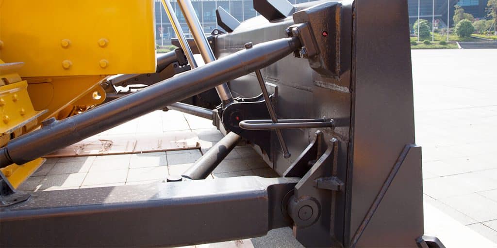 Máy Ủi LiuGong B160C - Giải Pháp Tối Ưu Cho Công Trình San Lấp